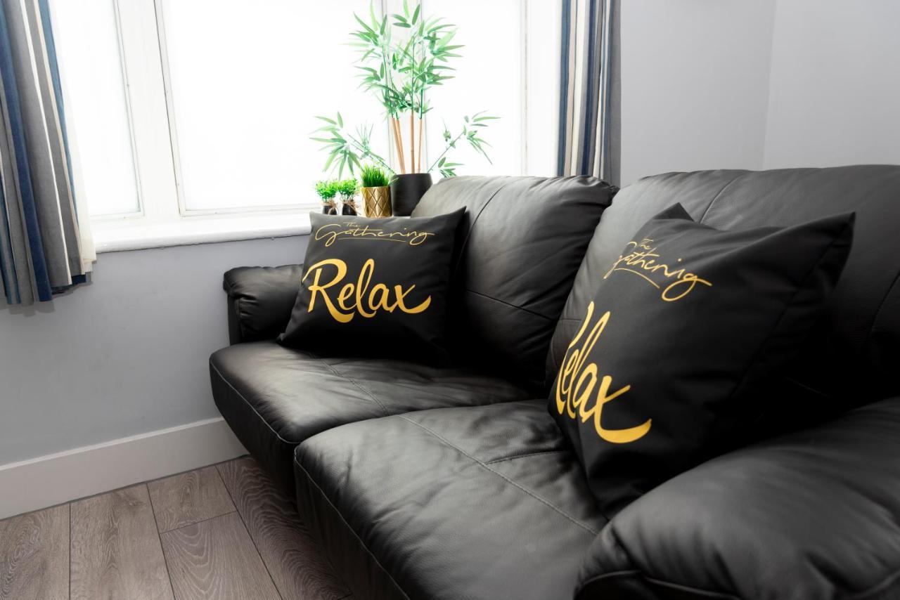 Wrexham Central Stay Apartment Seven Екстер'єр фото